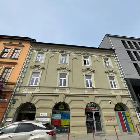 Cozy Between Kazimierz And Stare