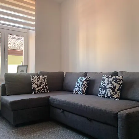 Rum i privatbostad Cozy Between Kazimierz And Stare